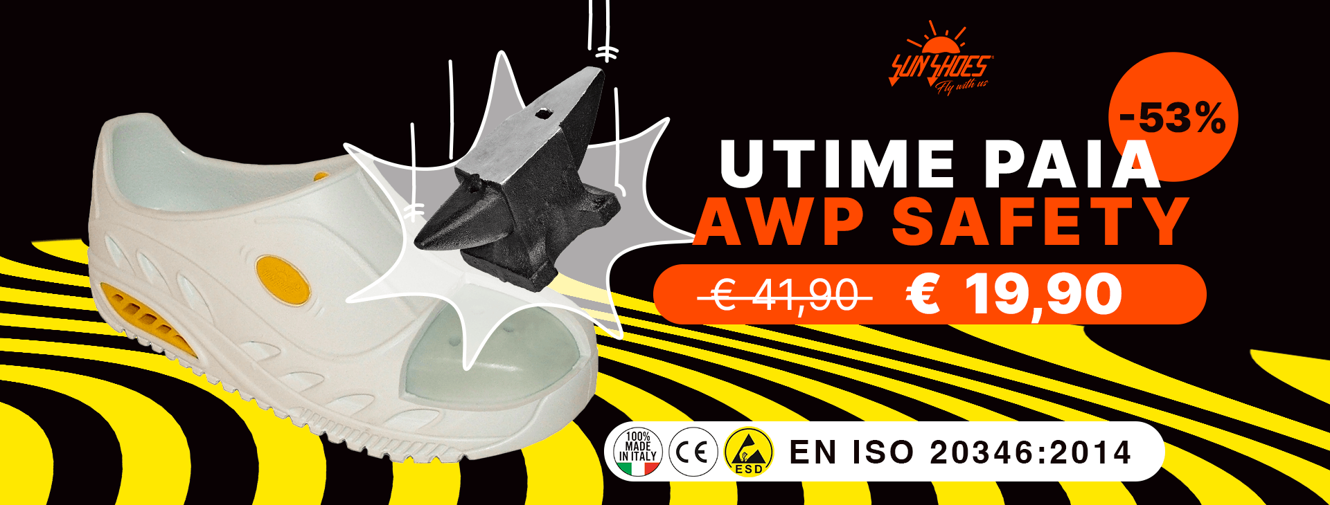 AWP SAFETY SCONTO