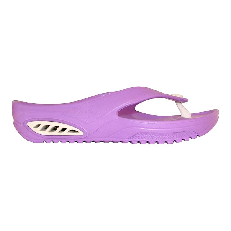 BRASILERAS Infradito Donna In Gomma – Antiscivolo, Morbide E Comode Per Spiaggia, Piscina E Città – Suola Flessibile, Tacco Piatto